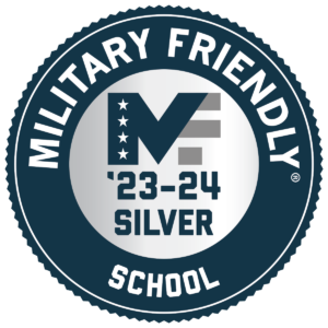 Military Friendly Silver seal
