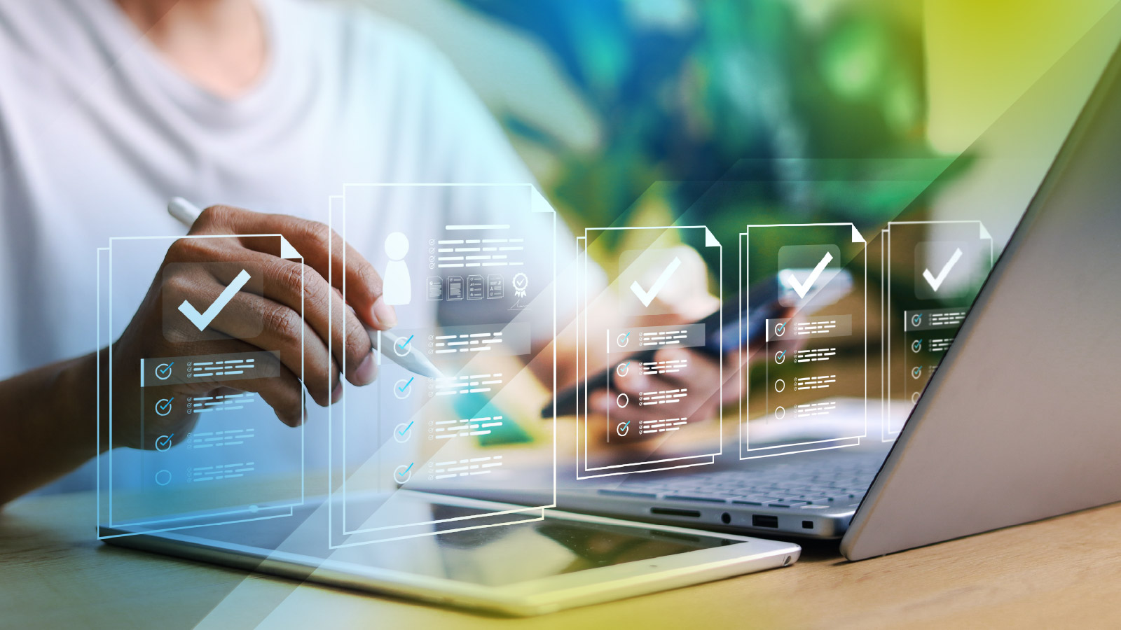 student making career moves student on laptop making career choices
