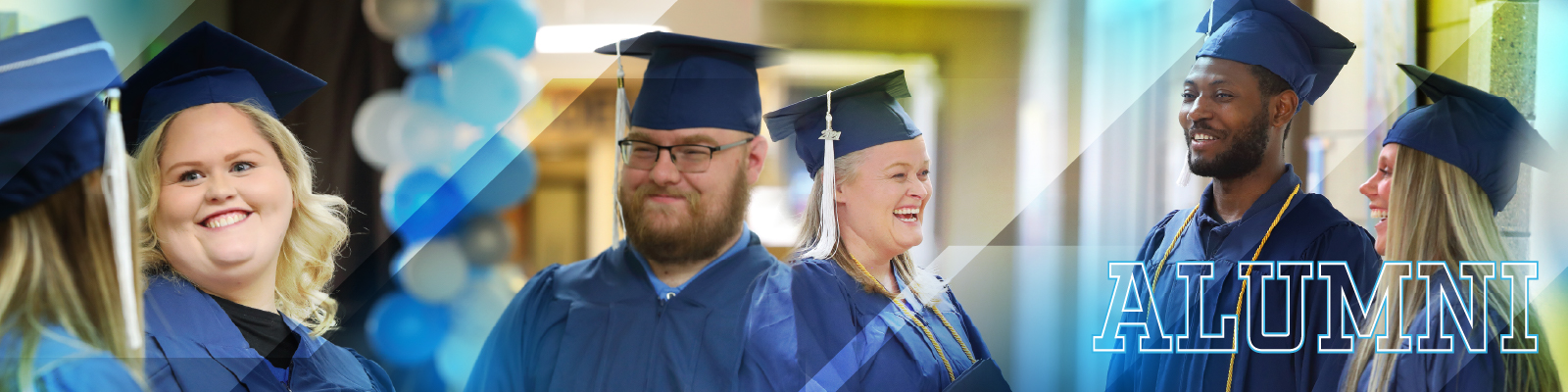 Southeast Tech Alumni Graduates