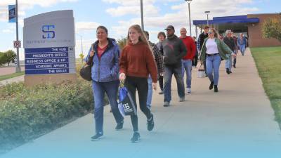 Campus Visit Day Campus Visit Day