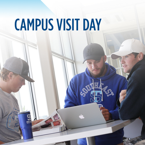 Campus Visit Day - Southeast Technical College Calendar