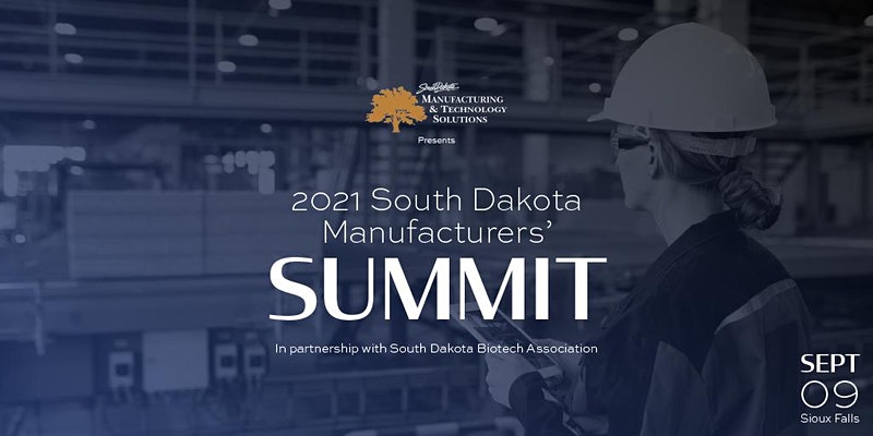 South Dakota Manufacturers' Summit