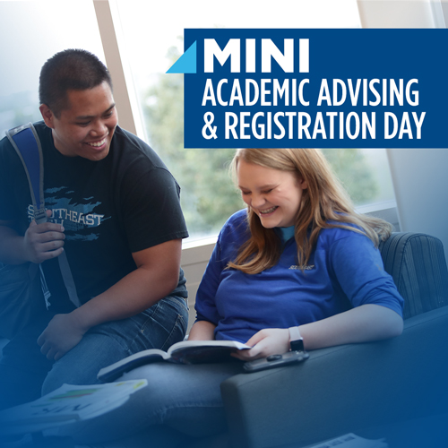 Mini Academic Advising & Registration Day
