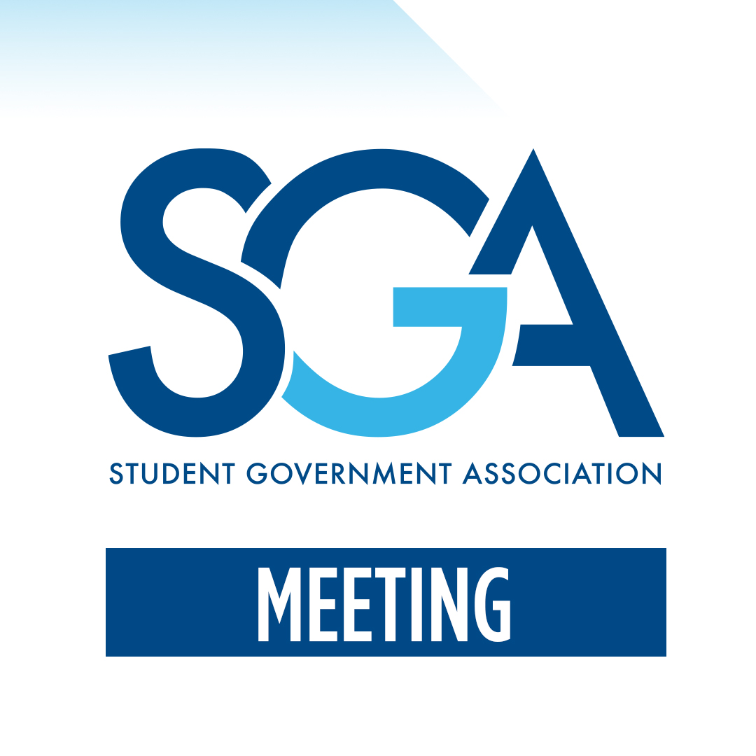 November Student Government Meeting
