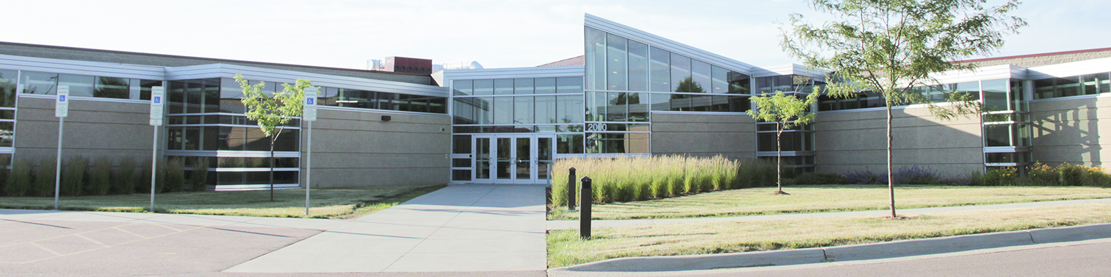 Southeast Tech Ed Wood building exterior