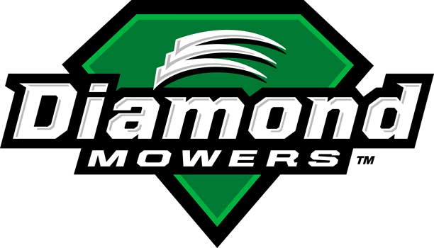 Diamond Mowers logo