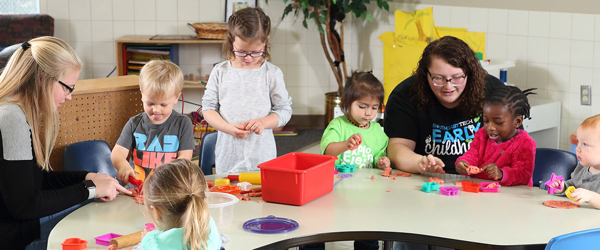 Early Childhood Scholarships Early Childhood Classroom