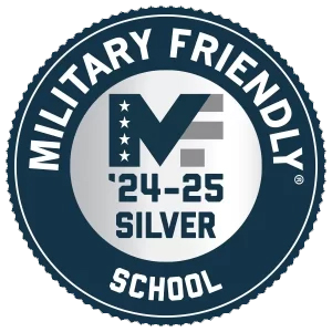 Military Friendly Silver Logo 23-24