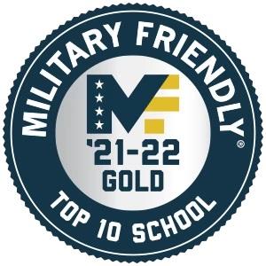 Military Friendly logo