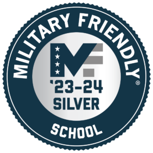 Military Friendly Silver Logo 23-24