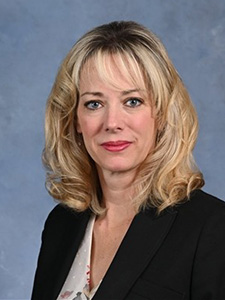 Heather Teague Heather Teague headshot