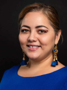 Selene Zamorano headshot