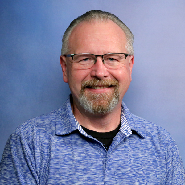 Jim Larson Headshot