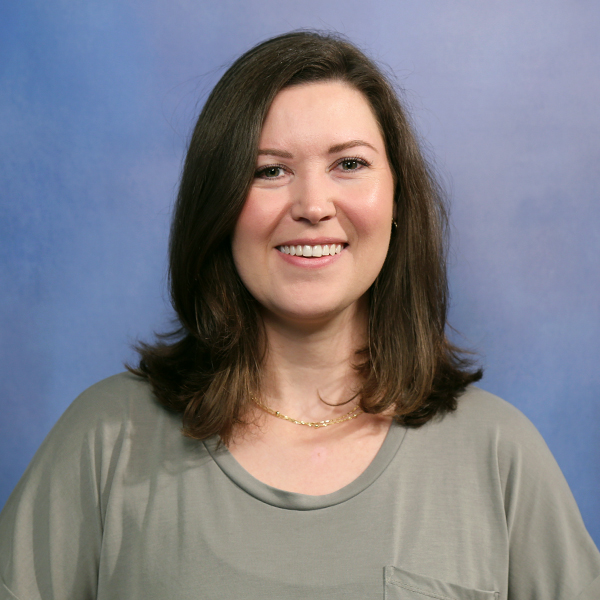 Kristina Polechshuk Headshot