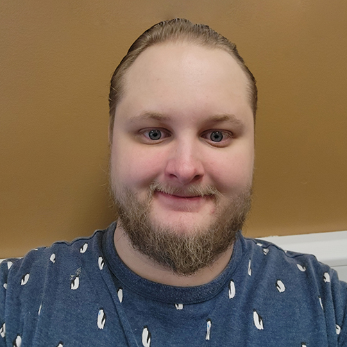 Cameron Burleson headshot