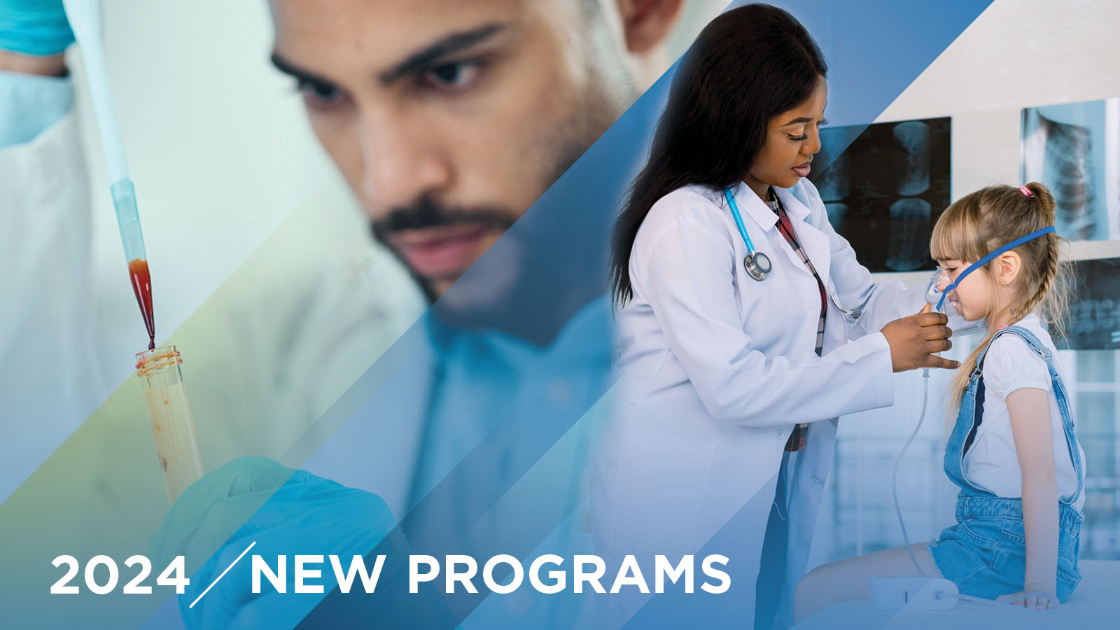 New program collage