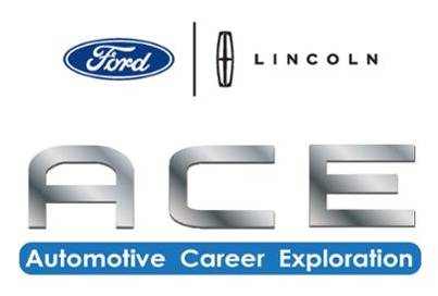 Ford ACE logo