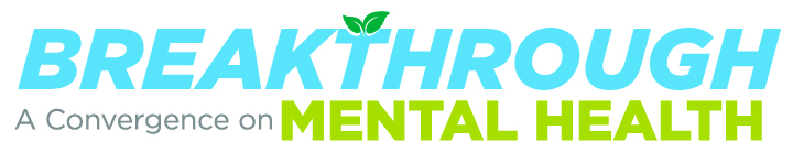 Breakthrough: A Convergence on Mental Health Breakthrough logo