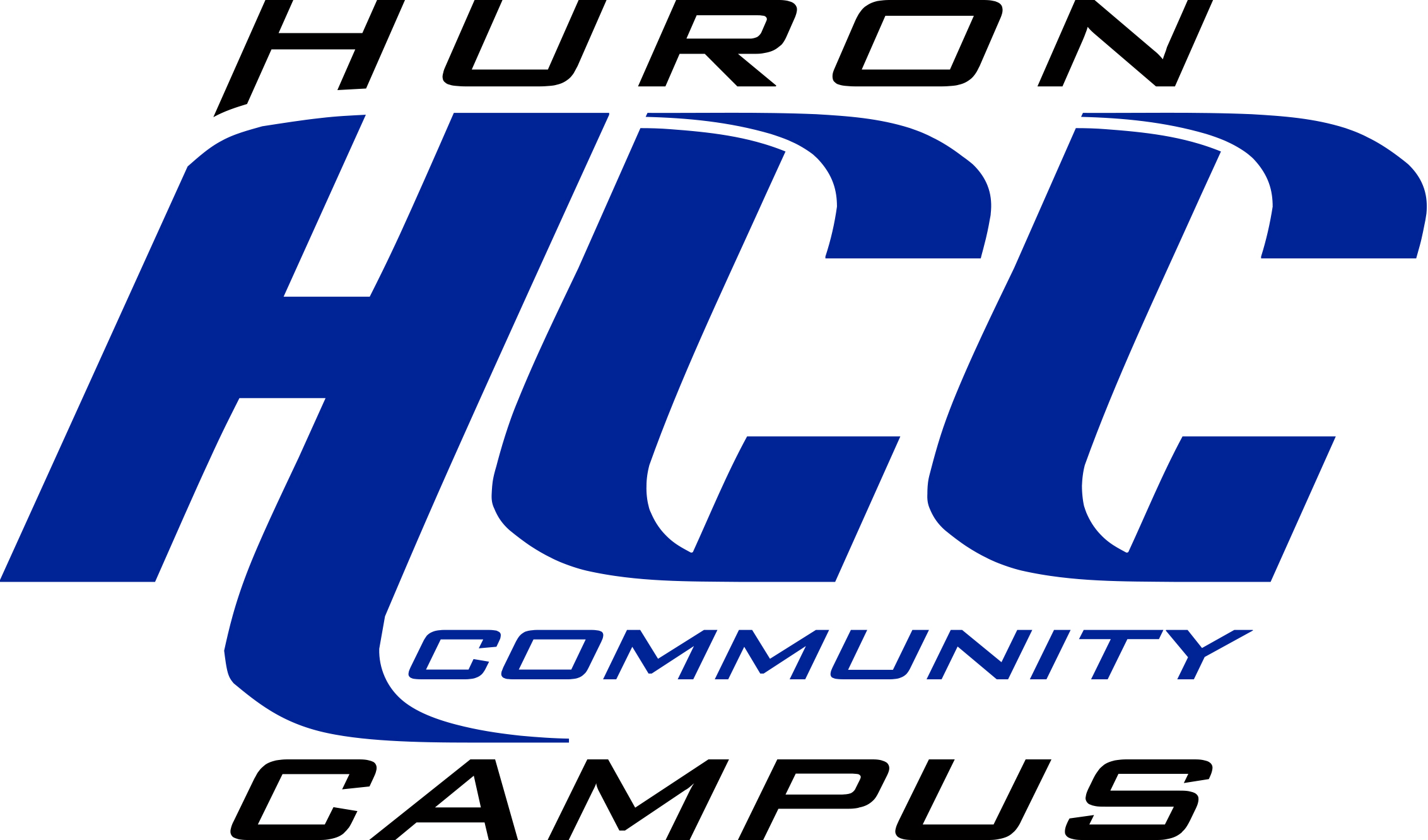 Huron Community Campus Logo