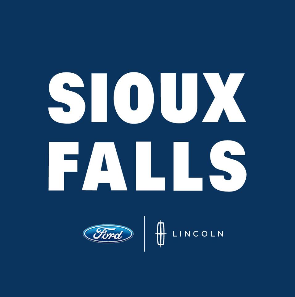 Sioux Falls Ford Logo