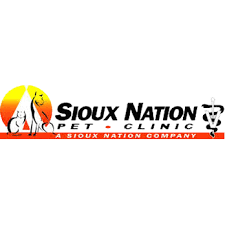 Sioux Nation Pet Clinic Logo