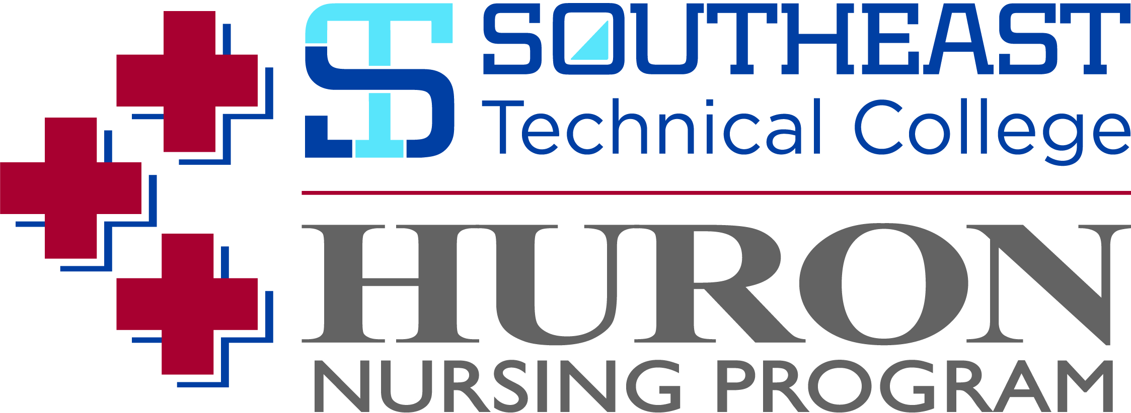 Southeast Tech Huron Nursing Logo