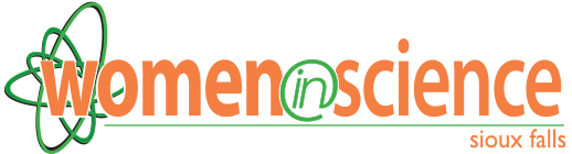 Women in Science Sioux Falls logo