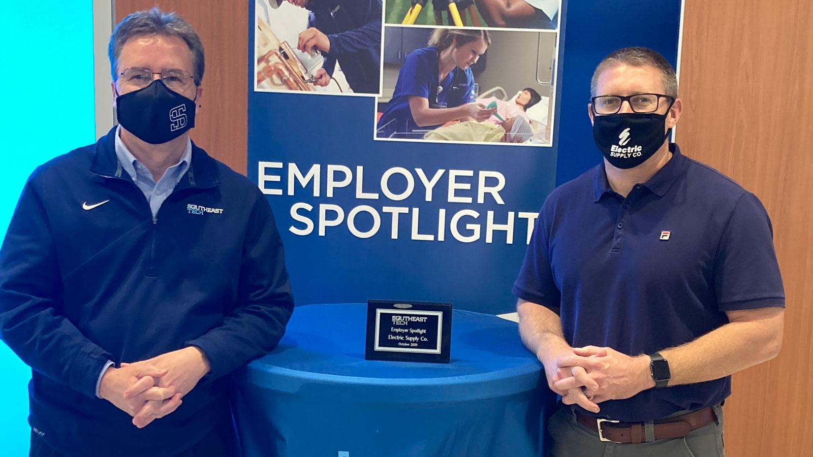 Employer Spotlight 