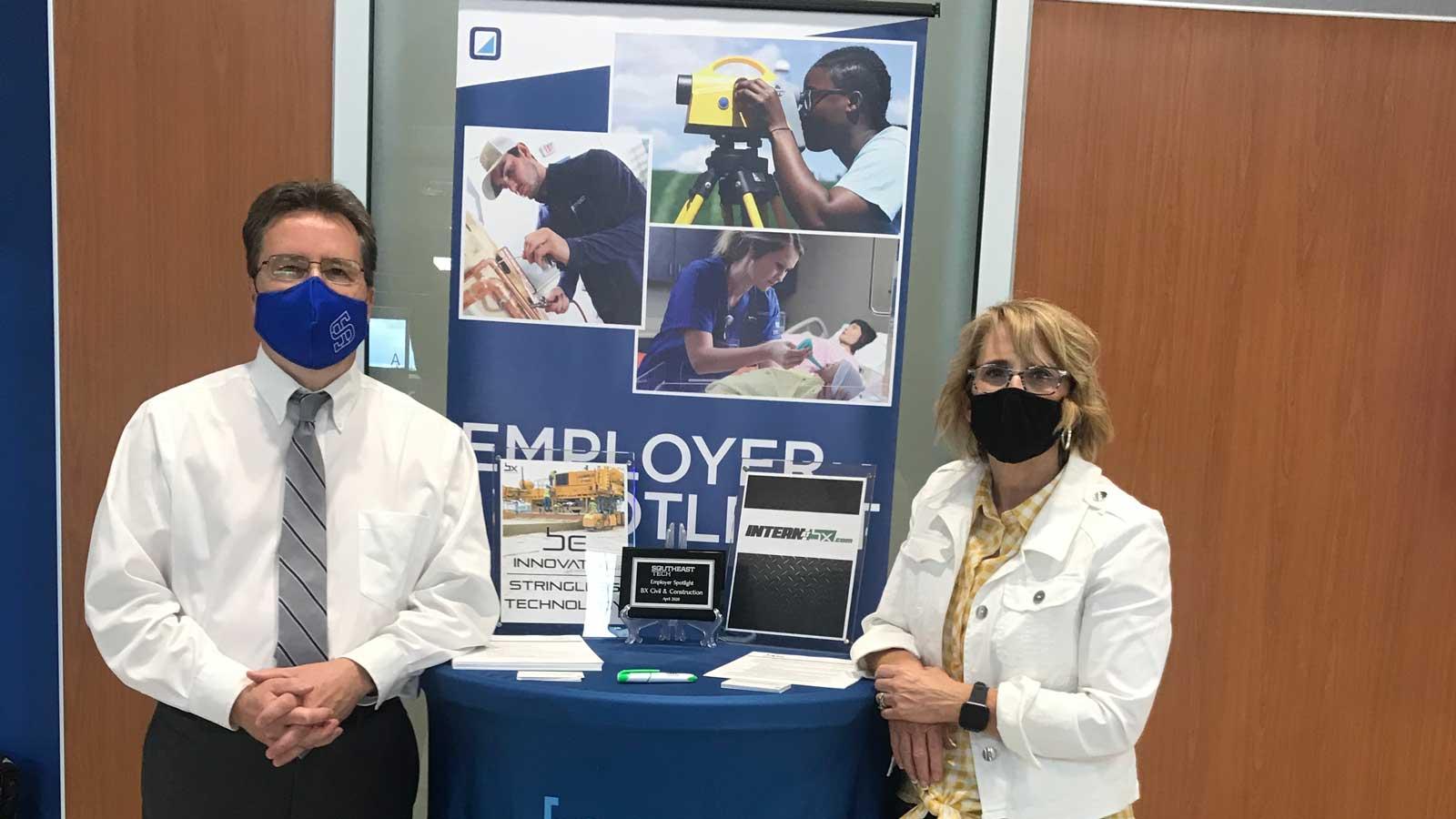Employer Spotlight - Sept. 2020
