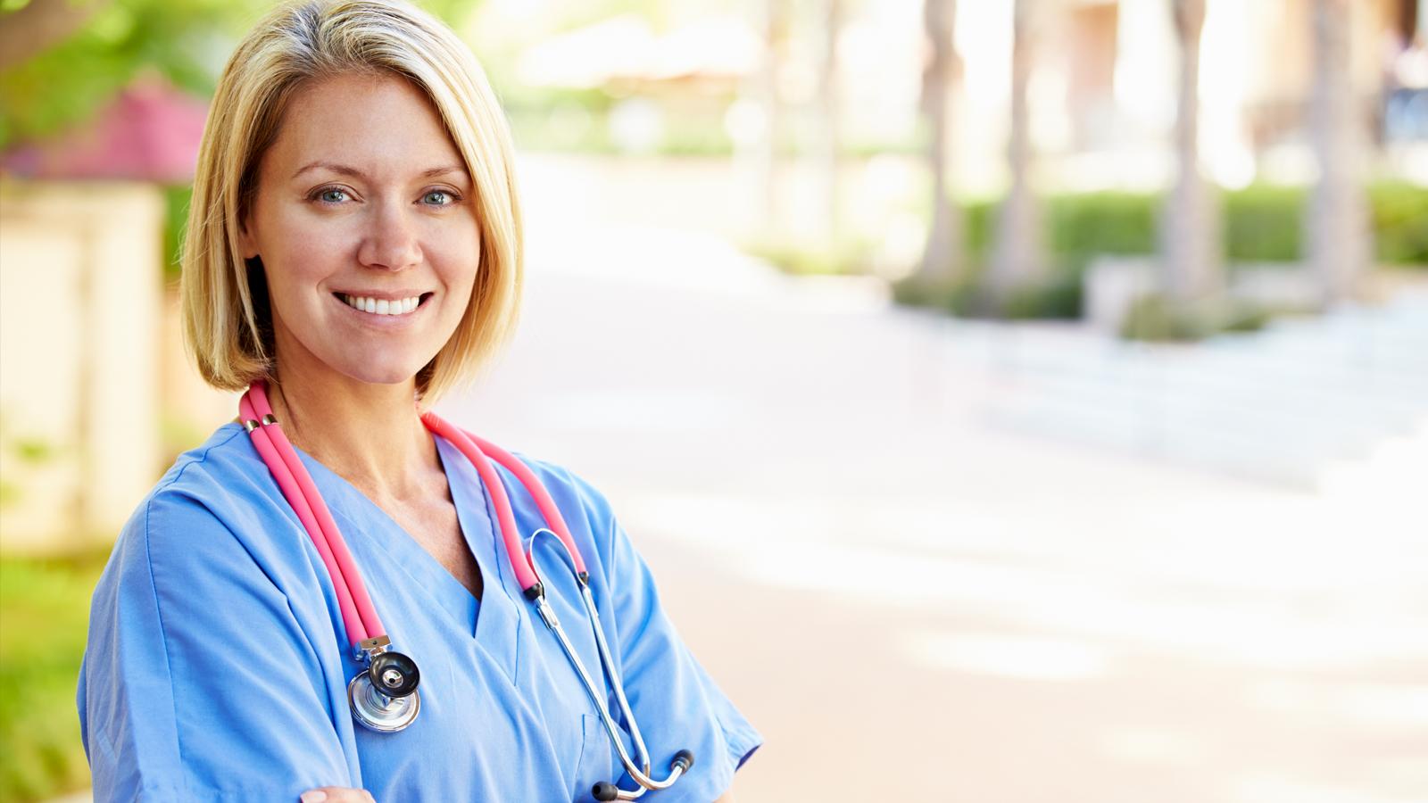 Female Nurse