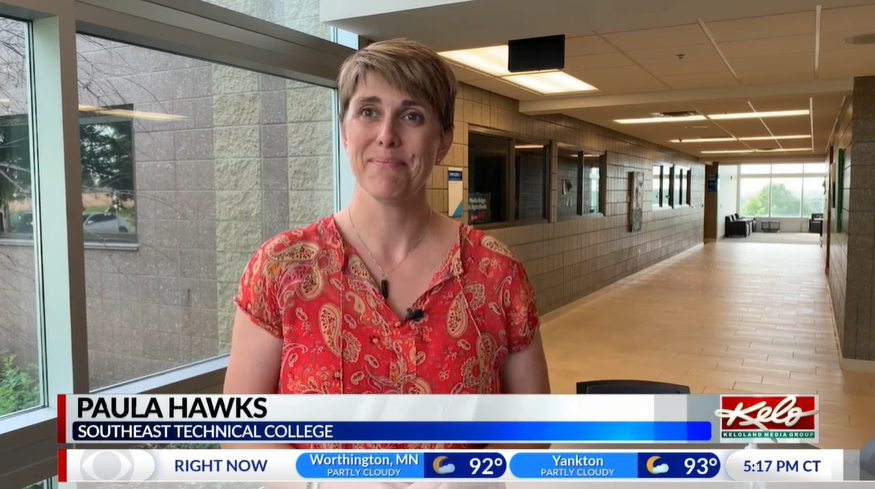 Paula Hawks screenshot