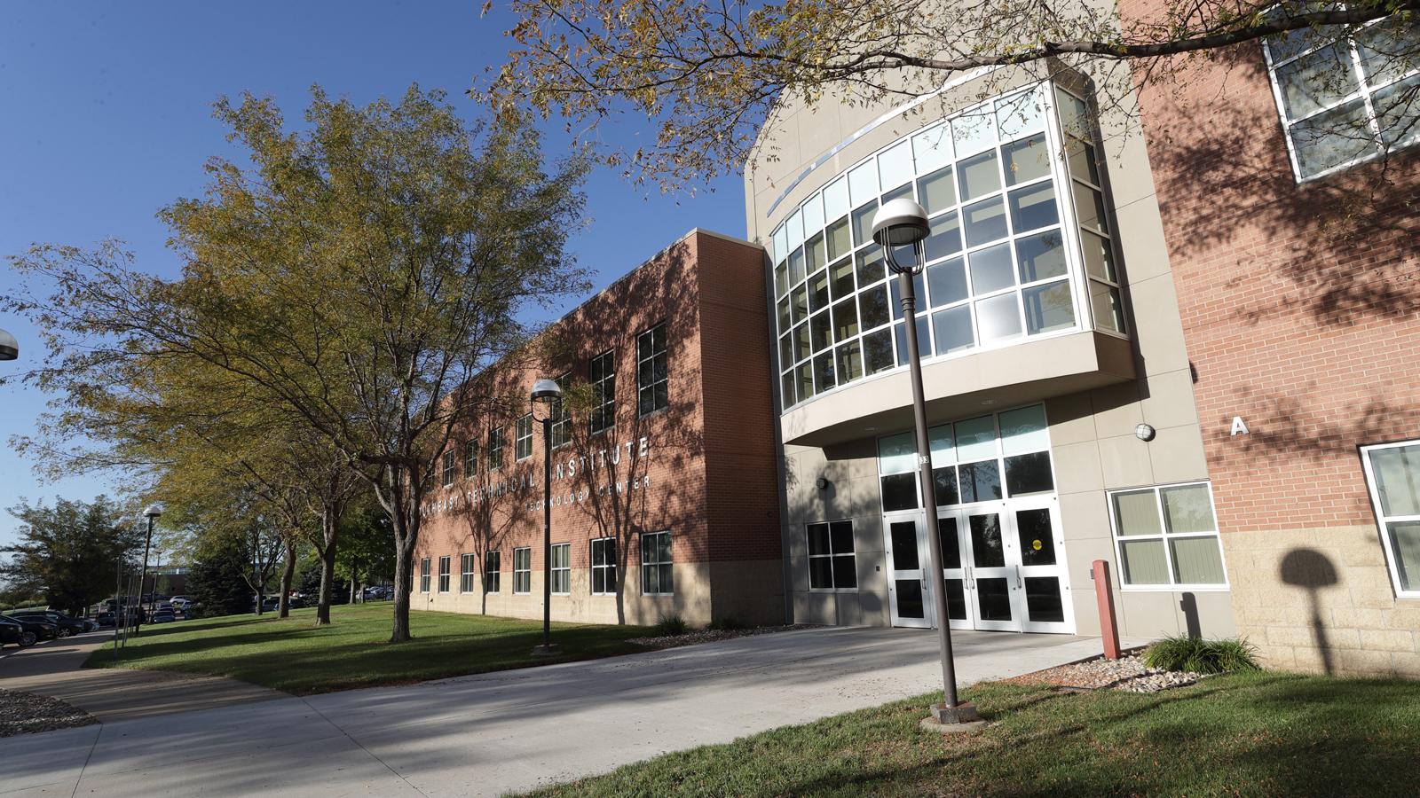 Southeast Technical College's Technology Center Building 