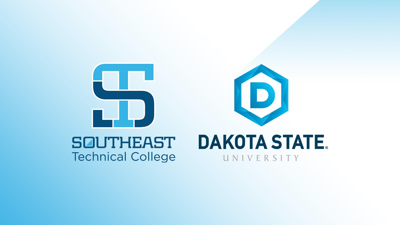 DSU, STC logos