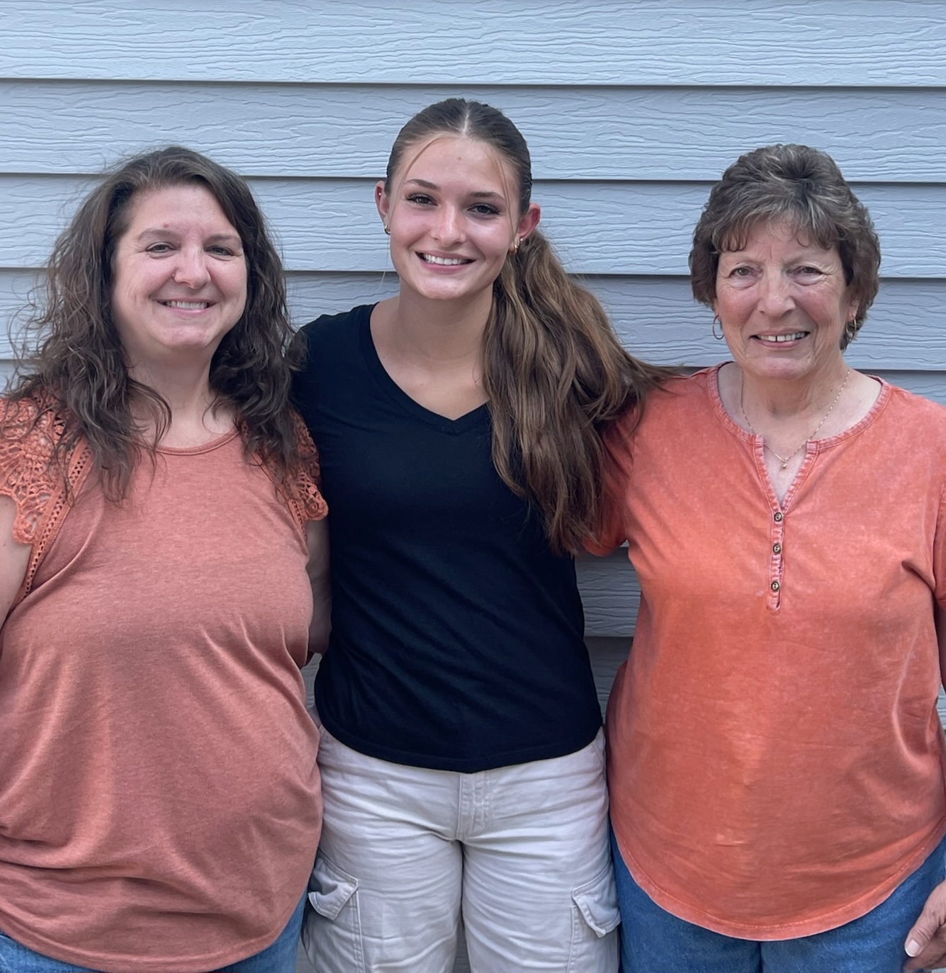 3 Generations STC women 3 Generations STC women