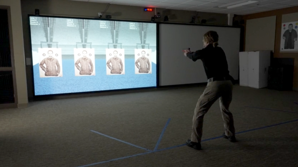 Firearms Training
