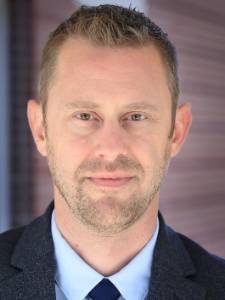Dr. Cory Clasemann headshot Dr. Cory Clasemann
