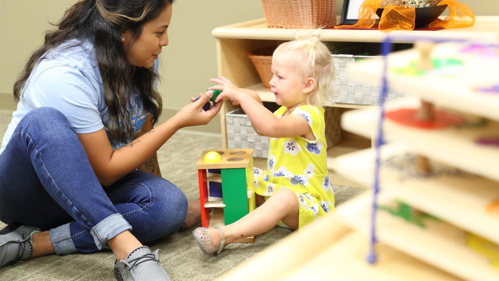 Early Childhood Specialist Program 
