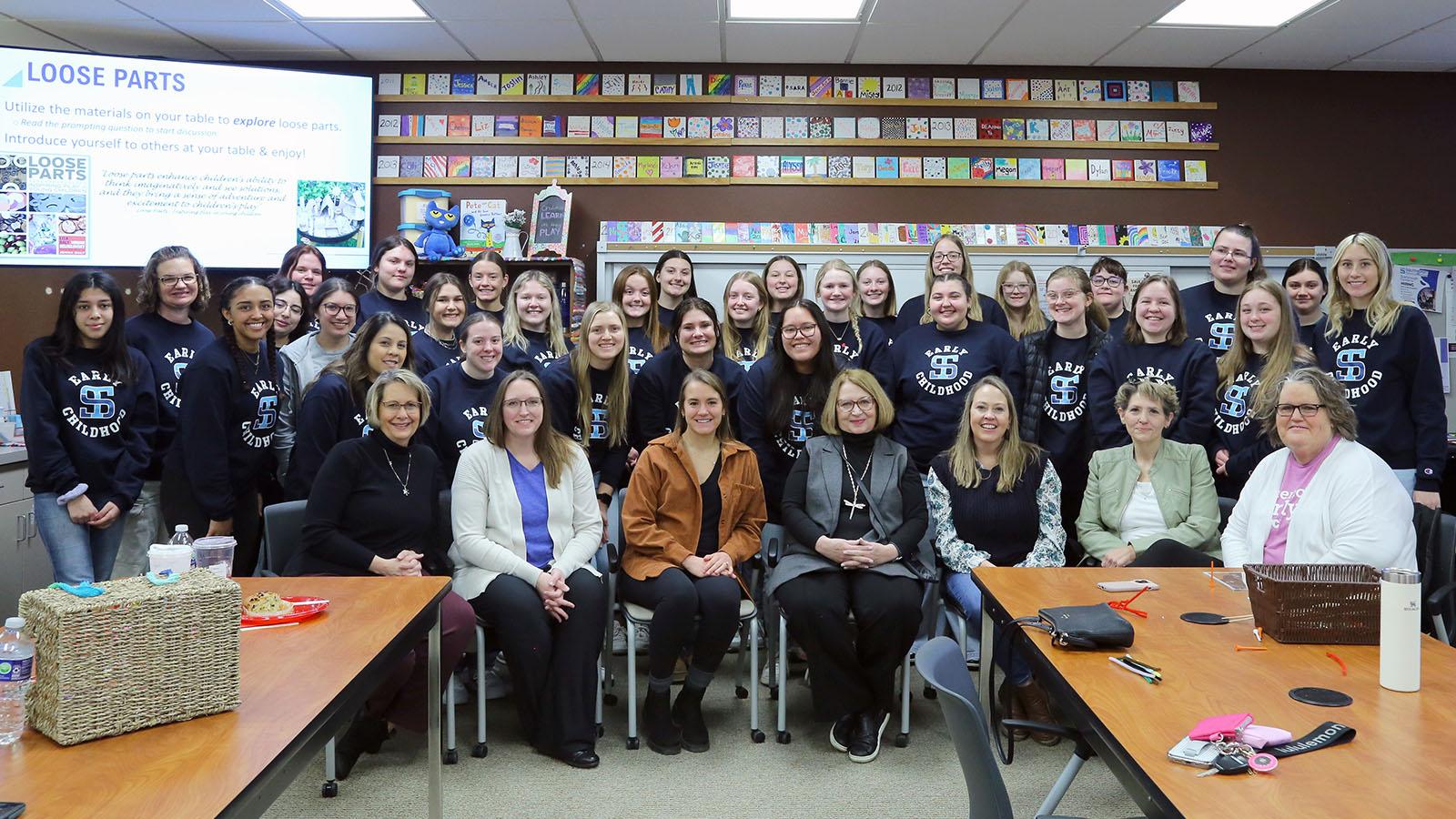 Nationally Renowned Author Visits Southeast Technical College