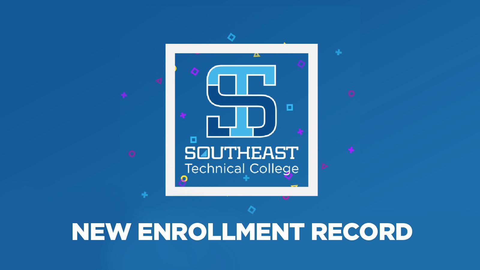 Enrollment Record Graphic