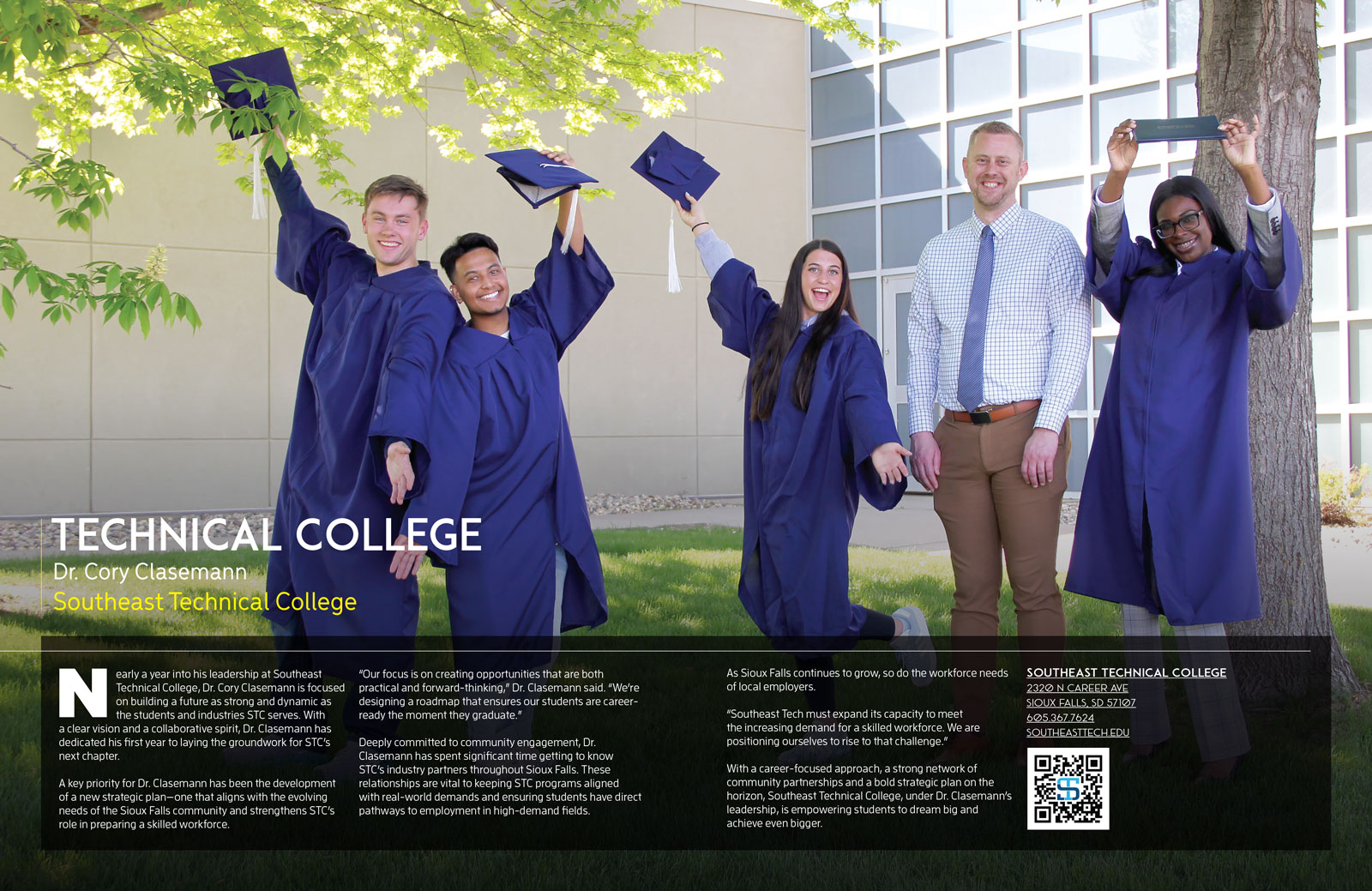 STC Spread