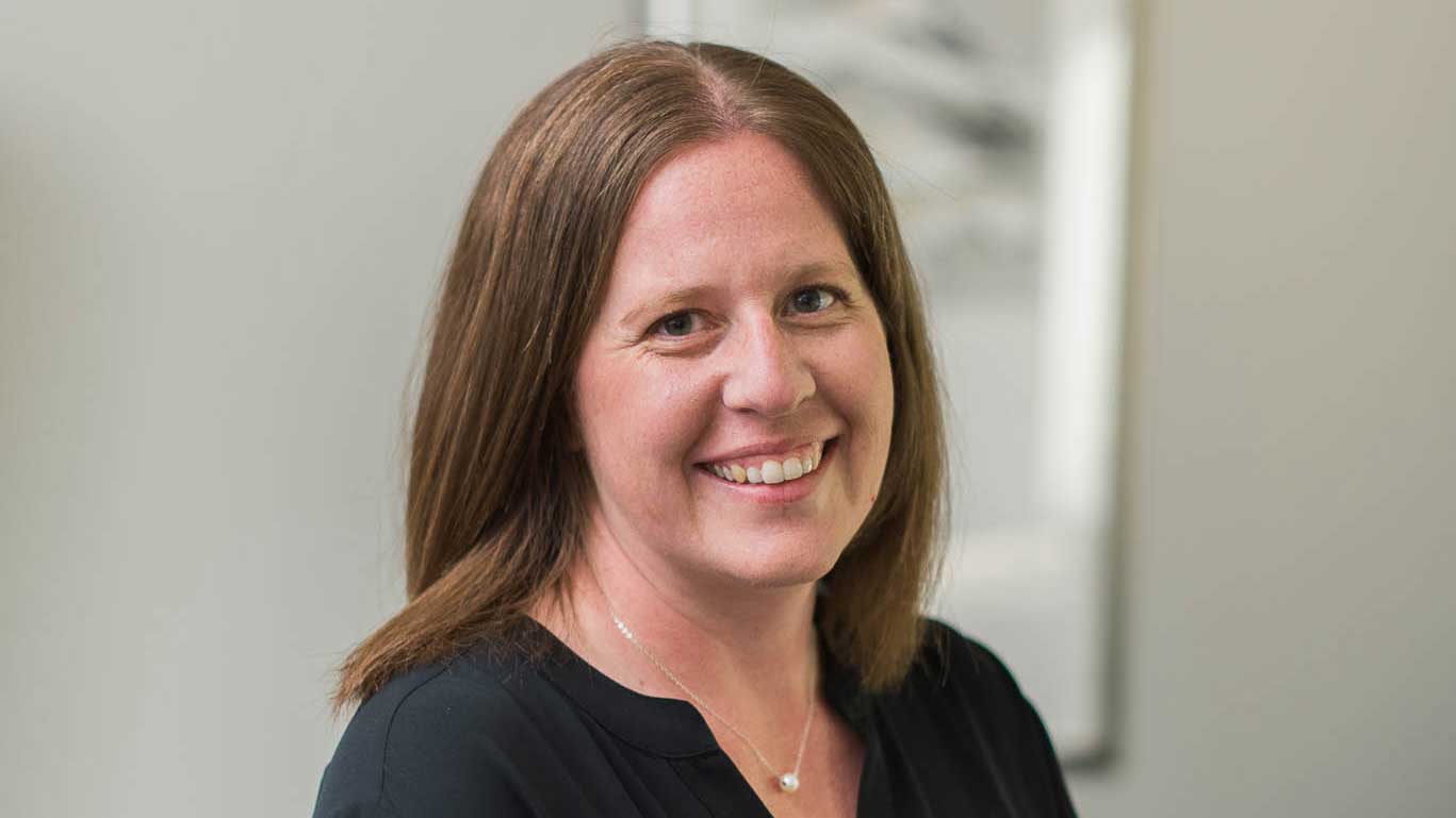 Fenecia Homan Headshot