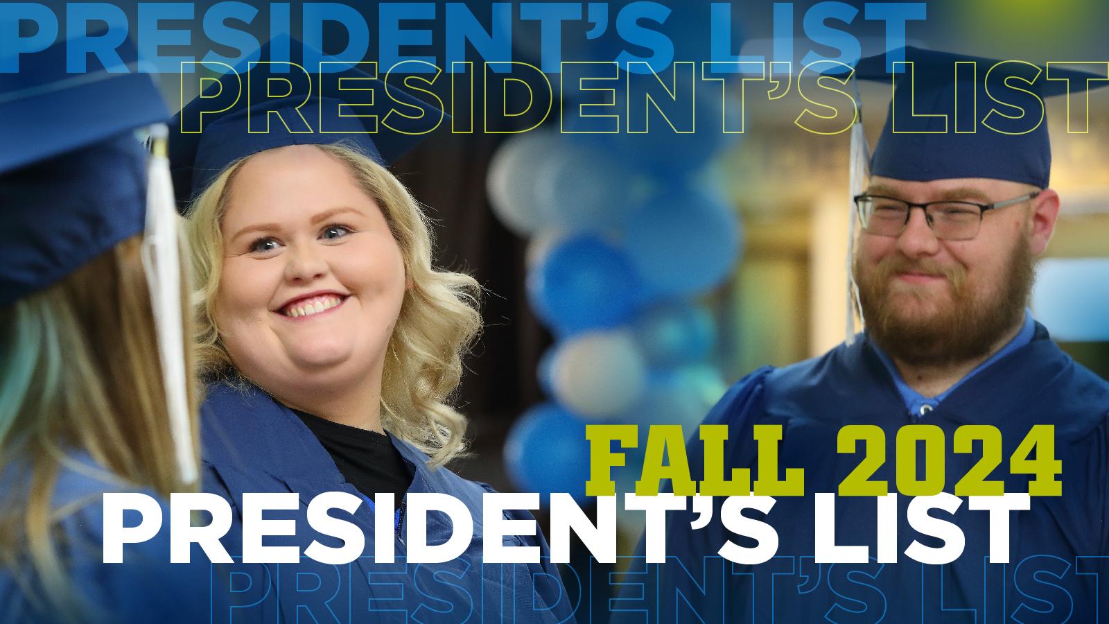 President's List