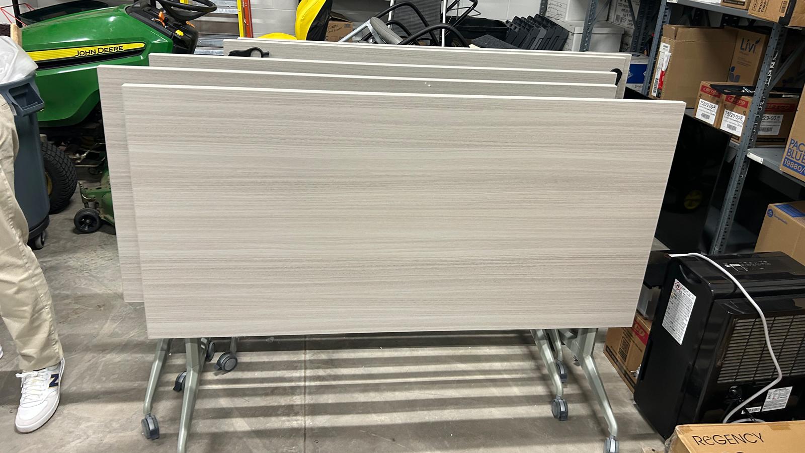 Architectural Engineering students volunteering