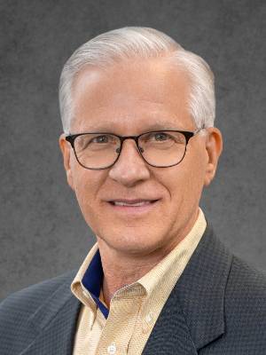 Kurt Loudenback headshot