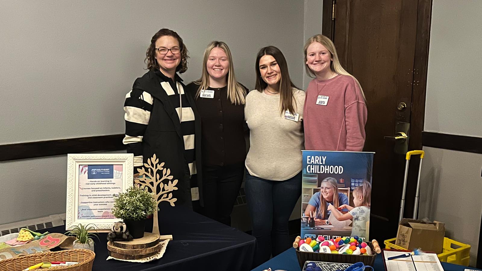 sf-wow-2 STC students attend SF WOW conference