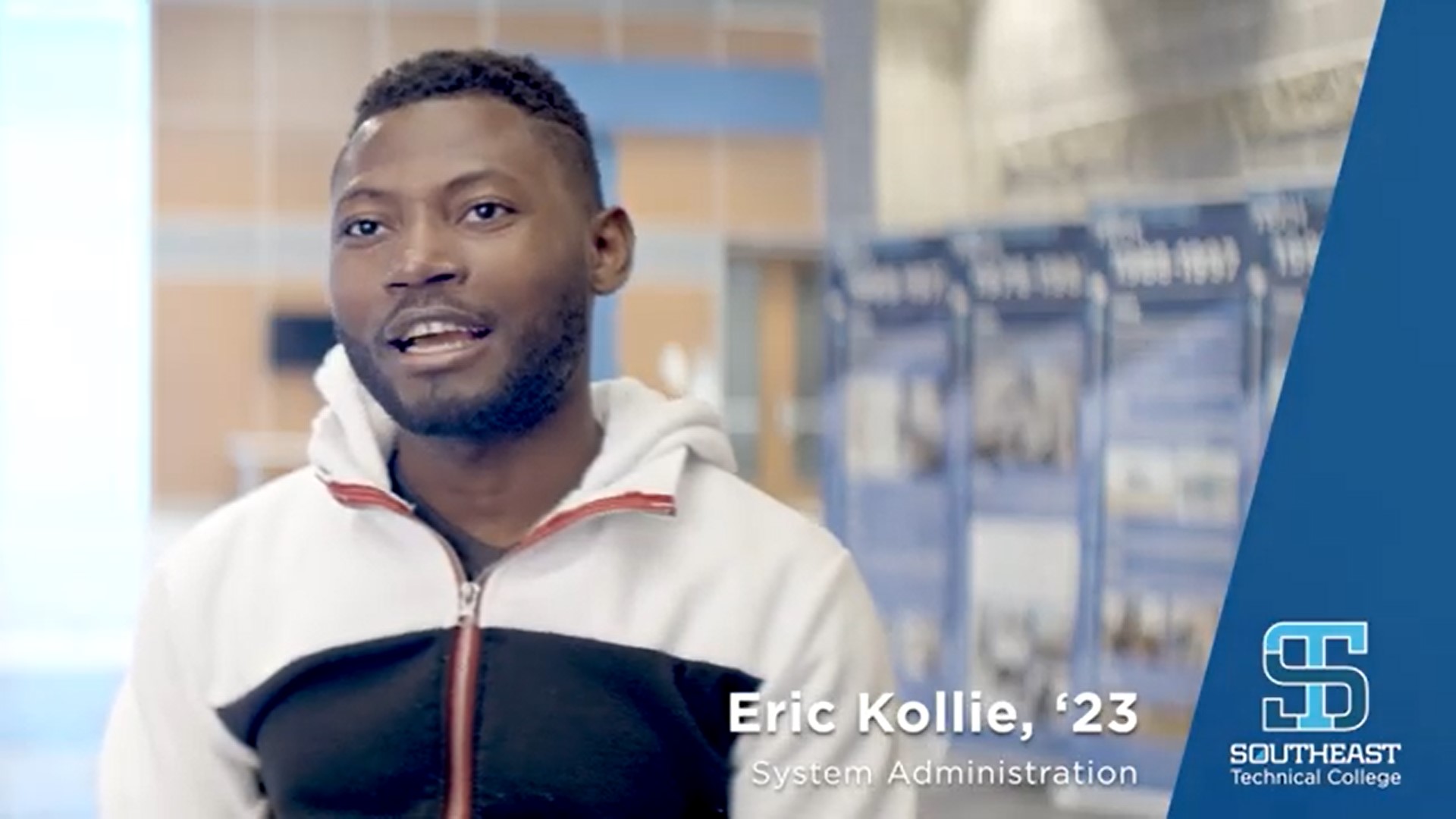Eric Kollie Testimonial Eric Kollie Testimonial