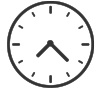 Clock icon