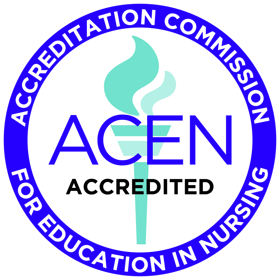 ACEN Accreditation seal