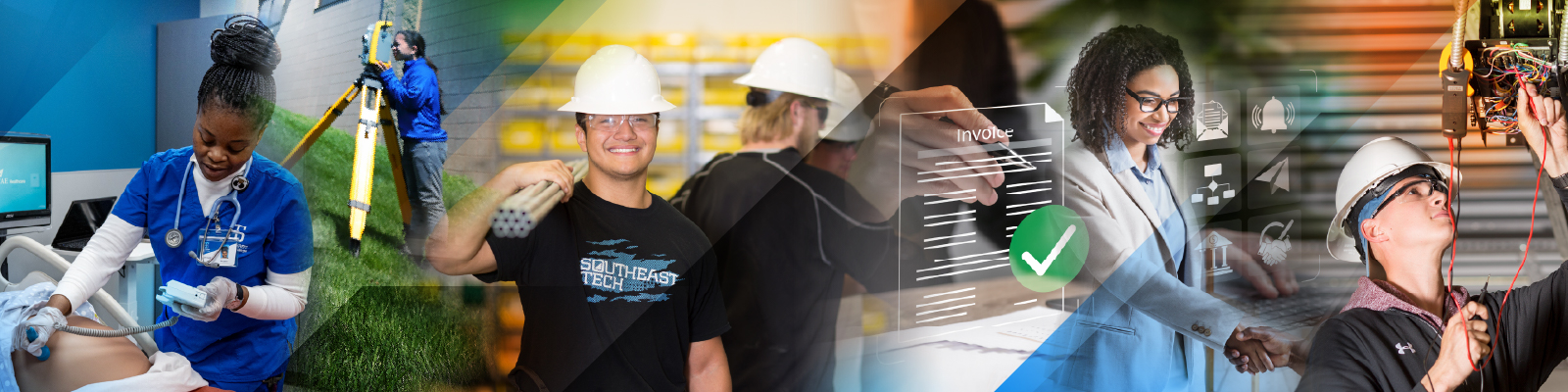 Collage of Academic Programs