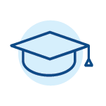 graduate icon